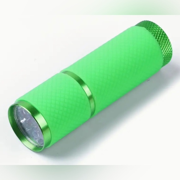 Other - New in box UV gel curing light flashlight